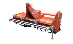 Ortolan - Model G Series - Rotary Tiller
