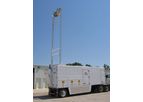 Gull Wing - Generator Trailers
