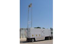 Gull Wing - Generator Trailers