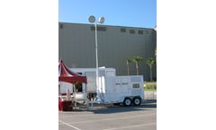 Gull Wing - Light Towers