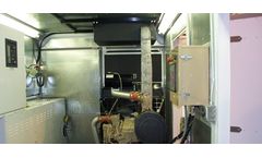 Model 28 - Twin Pup Genset Package