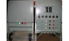 Gull Wing - Model MGW Series - Portable Power Distribution Systems