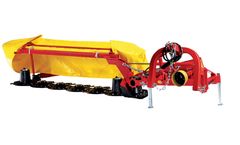 Giaccaglia - Disc Mowers