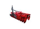 Giaccaglia - Offset Disc Harrow