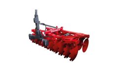 Giaccaglia - Offset Disc Harrow