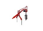 Giaccaglia - Model TA - Post Hole Diggers