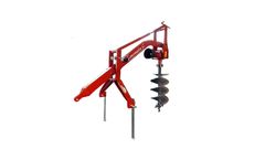 Giaccaglia - Model TA - Post Hole Diggers