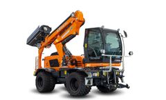 Energreen - Model ILF ATHENA - Professional Highway Brushcutter Machine