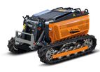 Energreen - Model RoboMINI 23 hp - Grass Cutter Robot