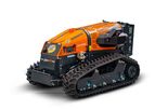 Energreen - Model RoboEVO 40 hp - Remote-Controlled Tools-Carrier Mower Machine