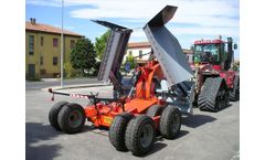 Roma - Model 700 - Towed Grader