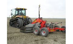Roma - Model 500 N - Soil Moving System