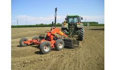 Montefiori - Model 400L - 300L - Towed Grader