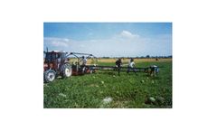 Montefiori - Bin Trolley and Collecting Belt