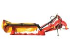 Morra - Model MF 2240 - MF2250 - MF 2260 - MF 2270 - Disc Mowers