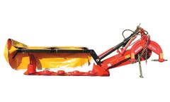 Morra - Model MF 2240 - MF2250 - MF 2260 - MF 2270 - Disc Mowers