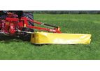 Morra - Model HPS 2060 C/HPS 2070 C - Conditioner Mowers