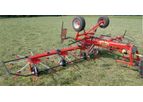 Morra - Model MH2L/MH380/MH440/MH540/MH680/MH880 - Tedders