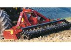 Model A (20 ~ 70 HP) - B (45 ~ 100 HP) - C (60 ~ 110 HP) - Power Harrows Fix Types