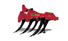 Morra - Model 80/160 HP - Soil Shredders 5 and 7 Arms