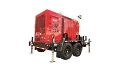 Hale - Trailer Mounted Pumps