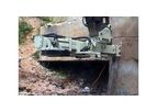 ln-excavator Wire Saw