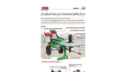 Hakka - Model 12 Ton - Horizontal Log Splitter - Brochure