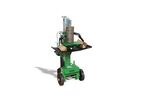 Alpino - Model 6,5 - 8,5 Ton -Max  Cutting 54 cm - Vertical Log Splitters
