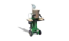 Alpino - Model 6,5 - 8,5 Ton - Max. Cutting 105 cm - Vertical Log Splitters