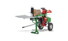 Hakka - Model 12 Ton - Horizontal Log Splitter