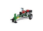 Farmer - Model H. 13 - 18 Ton - Horizontal Log Splitter