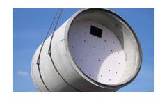 Forterra - Model Type AWWA C300 - Reinforced Concrete Cylinder Pipe