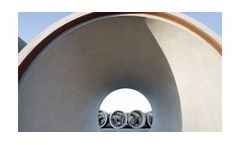 Forterra - Model Type AWWA C301E - Prestressed Concrete Cylinder Pipe