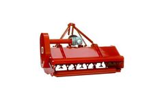 Hurricane - Model H40 - Front or Rear Mounted Flail Mower