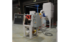 Guyson - Model T-40 - Tumble-Blast System