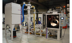 Guyson - Model T-50 - Tumble-Blast System