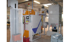 Guyson - Model T-86 - Tumble-Blast System