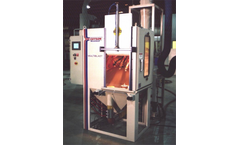 Guyson - Model RSSA-6  - Single Spindle Blast Systems