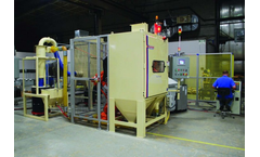 Guyson - Model RB-RSSA-6 - Robotic Blast Systems