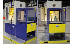 Guyson - Model RB-600 - Robotic Blast Systems