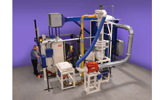 Guyson - Model RB-RSSA-8 - Robotic Blast Systems