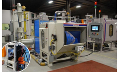 Guyson - Model RB-800 - Drum Spindle-Blast Systems