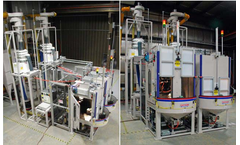 Guyson - Model RB-RXS-400 - Robotic Spindle Blast Systems