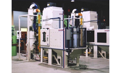 Guyson - Model RB-6 - Dual Chamber Robotic Blast System