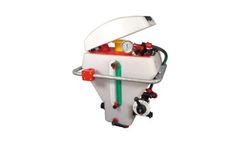 STANDARD - Model 25 - Box Mixer