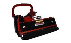 Tecnoagri - Model Goldshift Series - Shredders