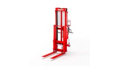 Tecnoagri - Model ECO - Hydraulic Lift Elevators