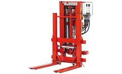 Tecnoagri - Model TRIPLEX Series - Forklifts Models