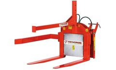 Tecnoagri - Hydraulic Side Tipper Mechanical Arm