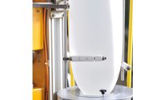 Bioplast - Model 107 - Advanced Starch-Based Biopolymer Compound for Flexible Application